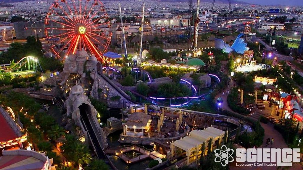 Eğlence Parkı Testi