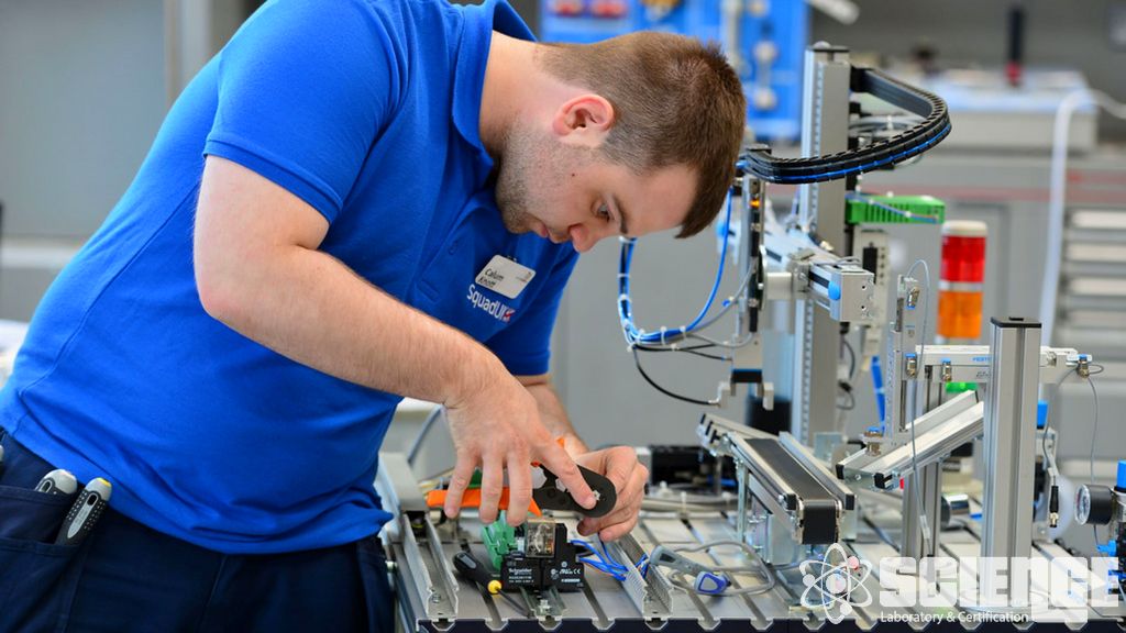 Eklemeli İmalat Test Laboratuvarları