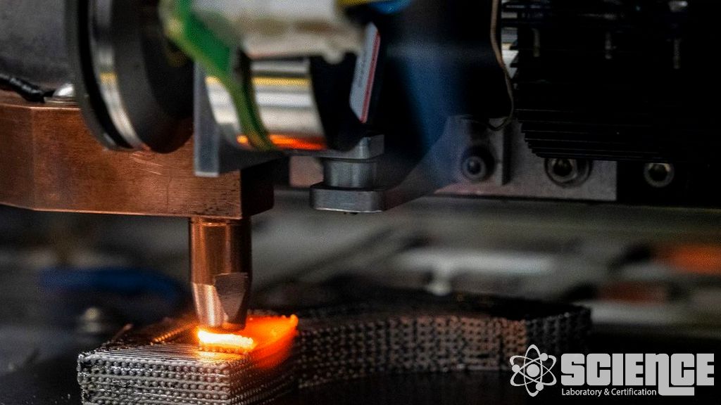 Eklemeli İmalat Testleri