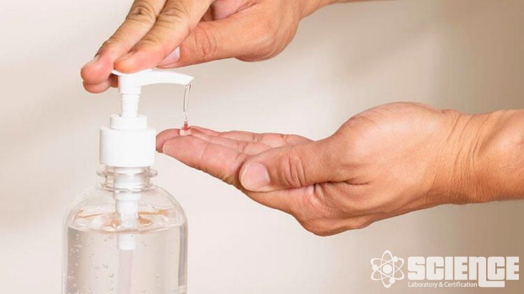 El Dezenfektanı Testi ve Analizi