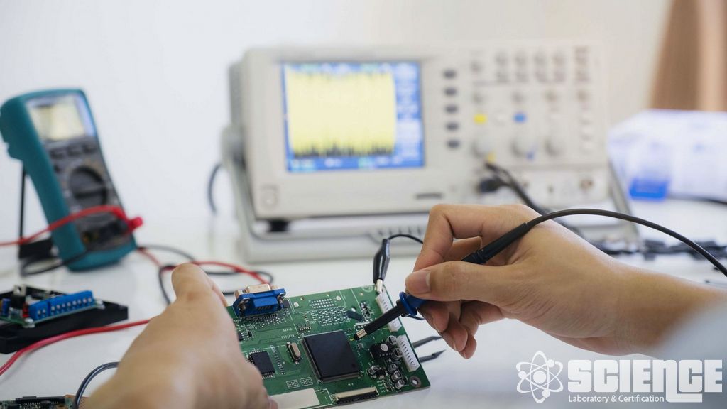 Elektrik Testi GTEM, Yankılanma, Korumalı Oda Tesisleri