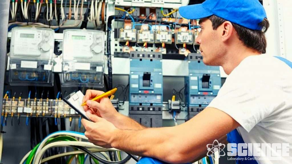 Elektrik ve Elektronik Güvenliği Testleri