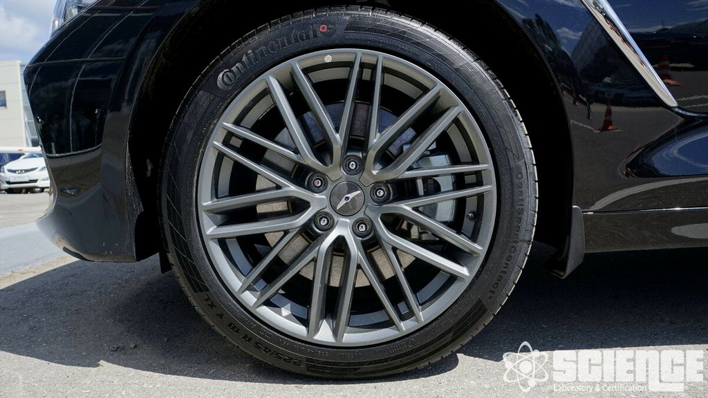 Elektrikli Araç (EV) Lastikleri Testi