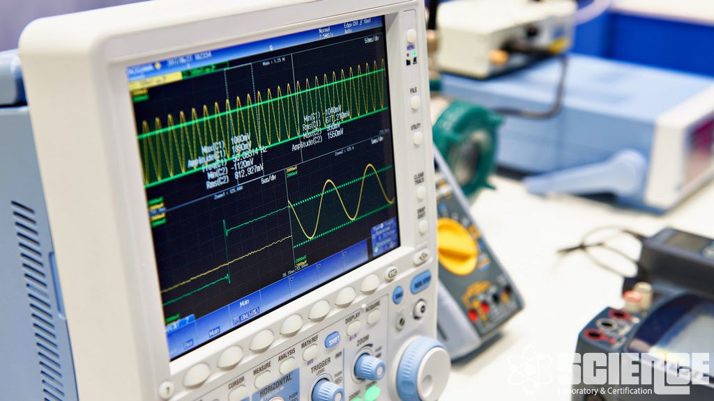 Elektromanyetik Darbe (EMP) Test Hizmetleri MIL-STD-461, RS105, CS116