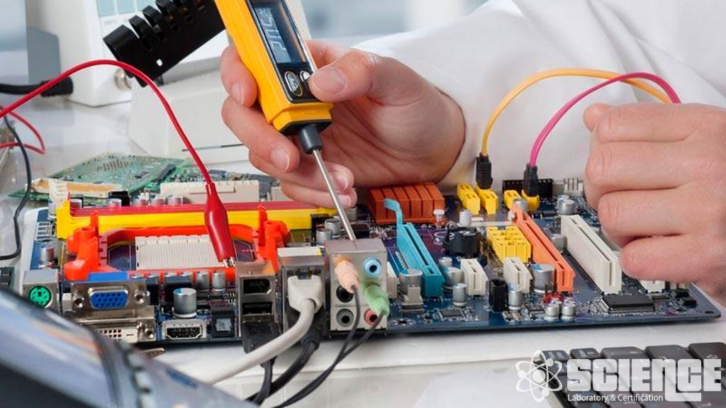 Elektromanyetik Uyumluluk Testi