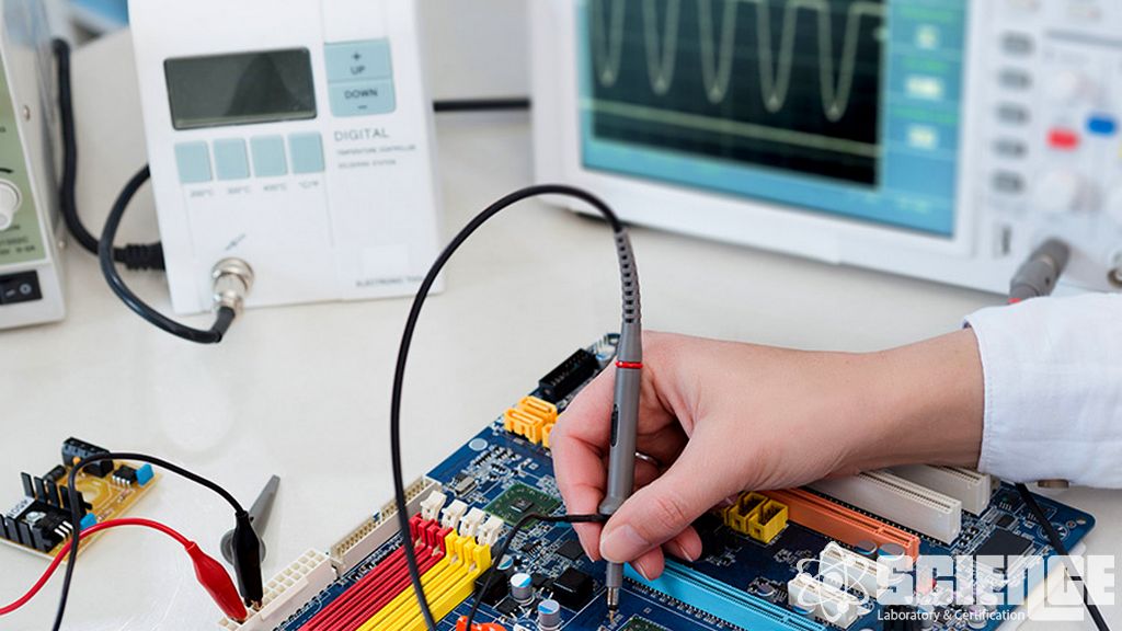 Elektronik Bileşenler Testi