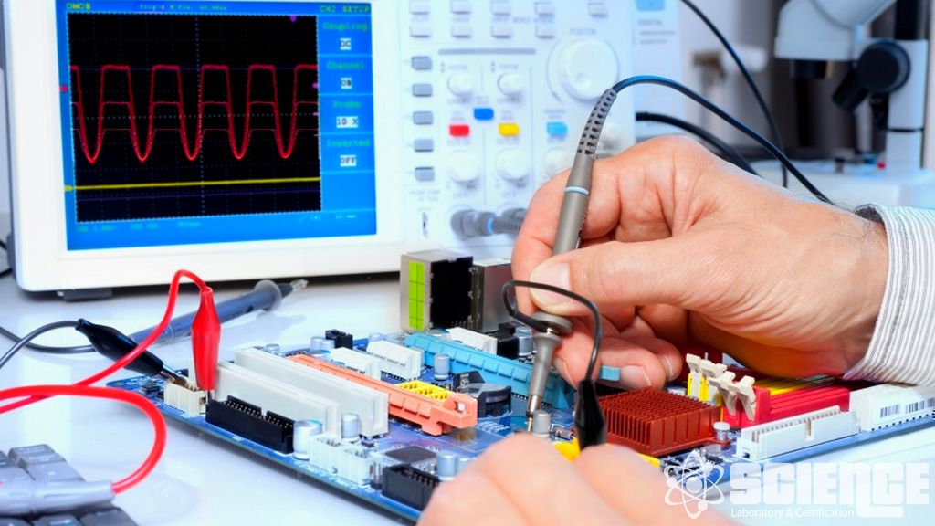 Elektronik Ürün Testi