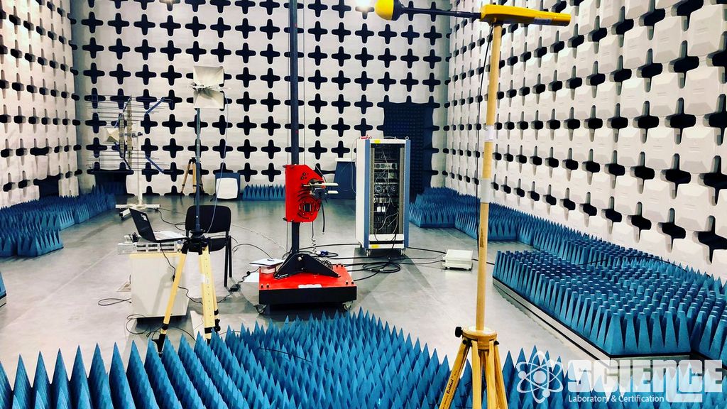 EMC - EMI Uzmanları ile EN 60601 ve IEC 60601 Test Laboratuvarı