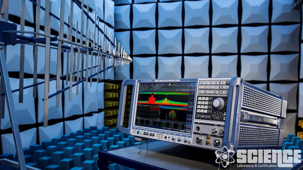 EMC - EMI Uzmanları ile IEC 61000-4-10 Salınımsal Bağışıklık Test Laboratuvarı