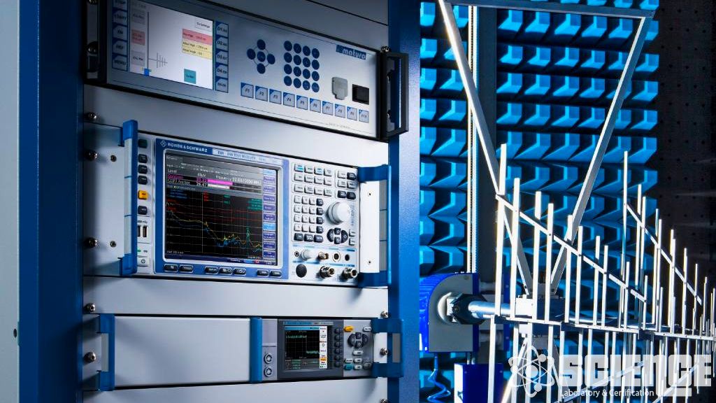 EMC - EMI Uzmanları ile IEC 61000-4-11 Dipler ve Varyasyonlar Test Laboratuvarı