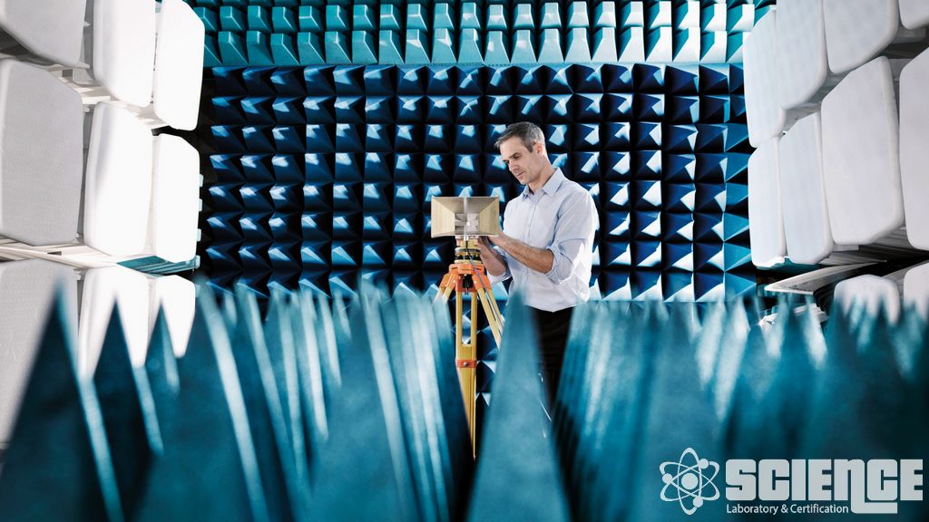 EMC - EMI Uzmanları ile IEC 61000-4-2 ESD Test Laboratuvarı