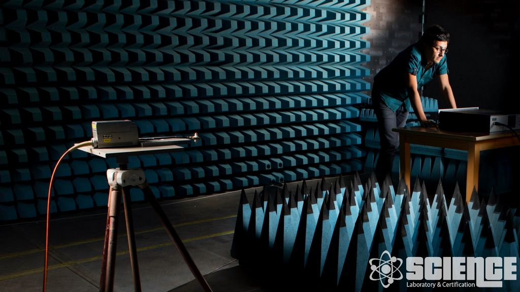 EMC - EMI Uzmanları ile IEC 61000-4-3 Alan Tekdüzelik Test Laboratuvarı