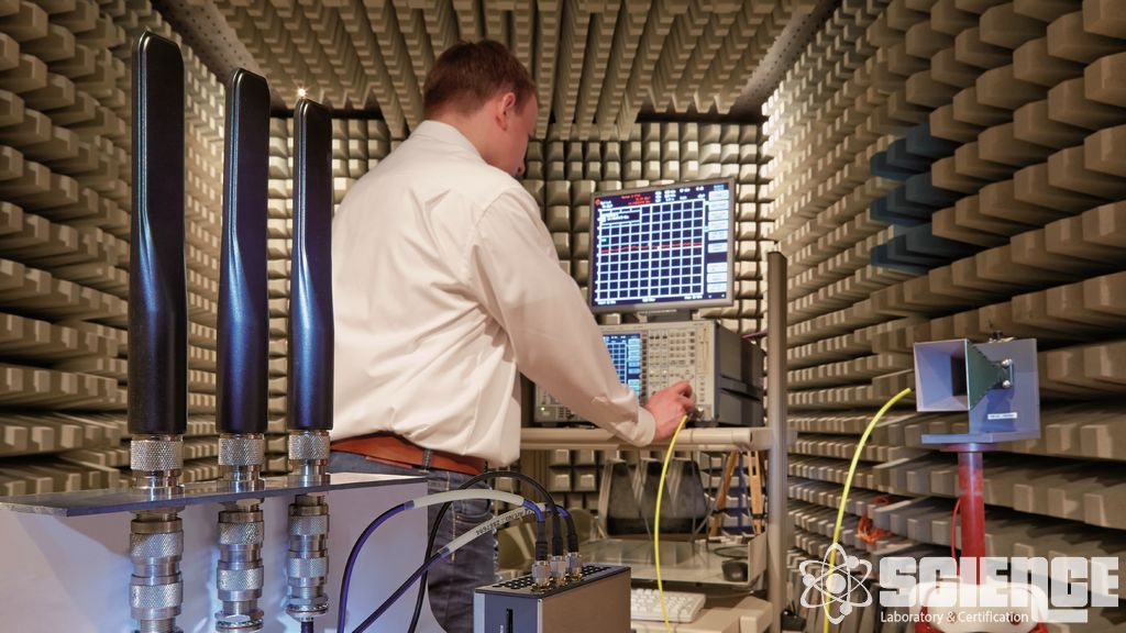 EMC - EMI Uzmanları ile IEC 61000 Test Laboratuvarı