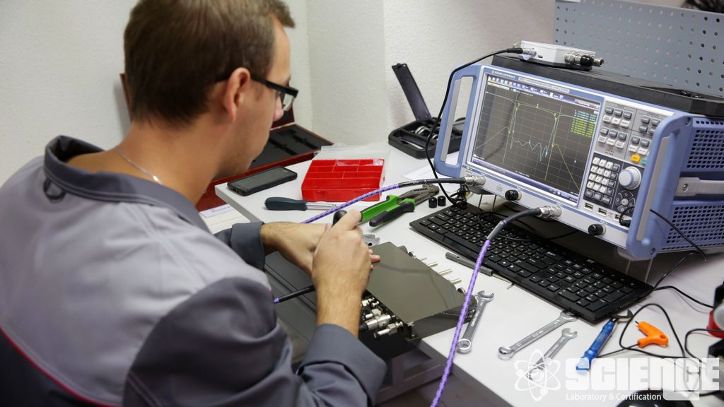 EMC Ön Uygunluk Testi