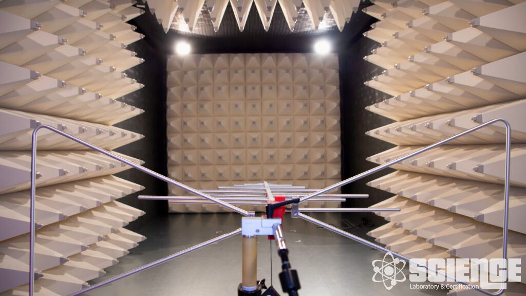 EMI EMC Test Laboratuvarı