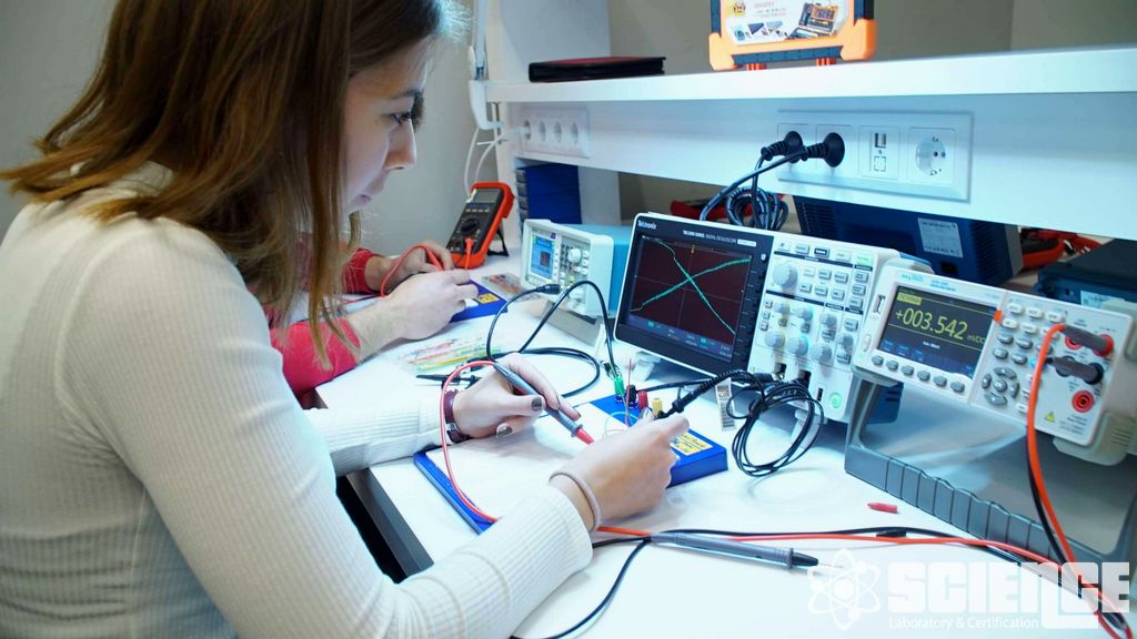 EMI - EMC Testi için Elektrik Test Cihazları