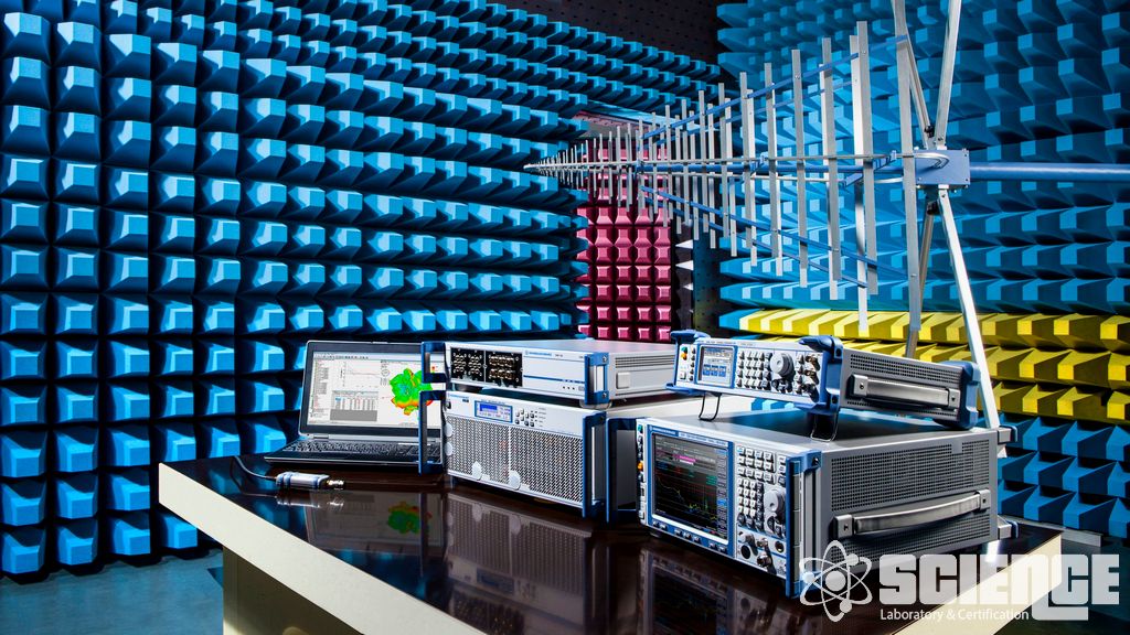 EN 55022 EMC EMI Uzmanları ile Test Laboratuvarı