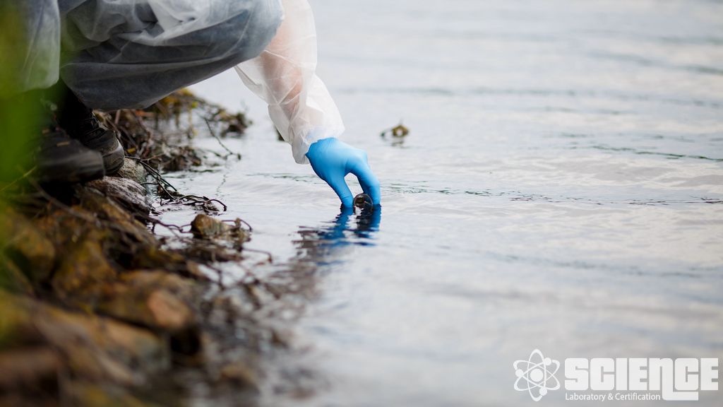 Endüstriyel Atık Akışı Testi