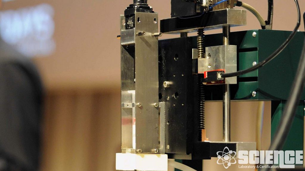 Endüstriyel Ekipmanların Kanıt Yükü Testi