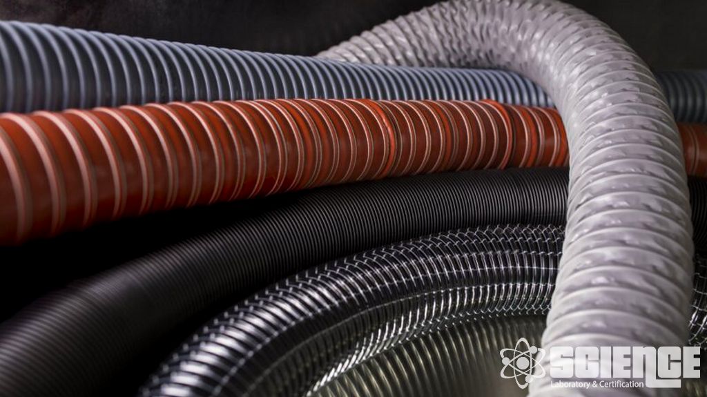 Endüstriyel Hortum Testi