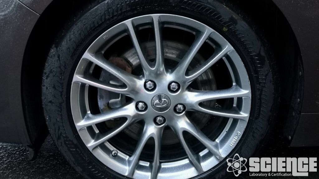 Enflasyon Basınç Kaybı Oranı Testi