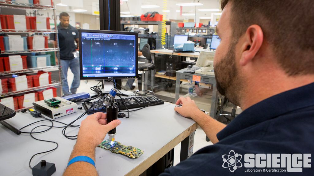 ESD Hava Deşarj Testi