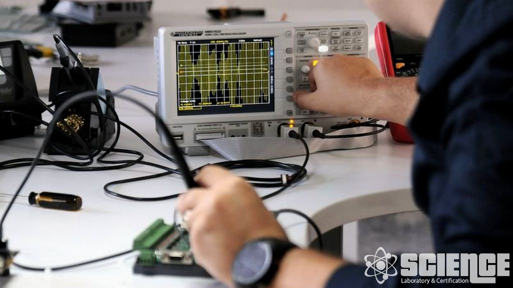 ETSI EN 300 386 EMC - EMI Laboratuvar Testi