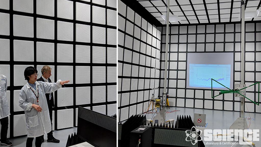 FCC Bölüm 18 Sertifikası