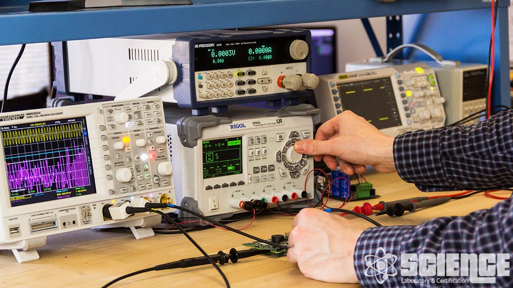 FCC CFR 47 Bölüm 18 Yayılan İletilen Emisyonlar Testi