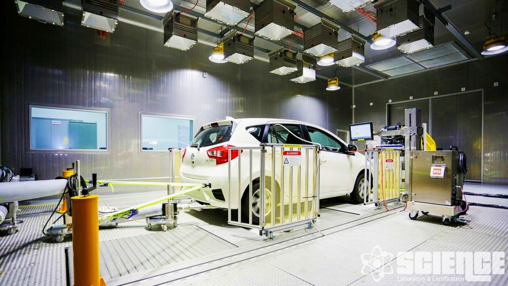 Fonksiyonel Güvenlik Otomotiv Standardı ISO 26262 Testi