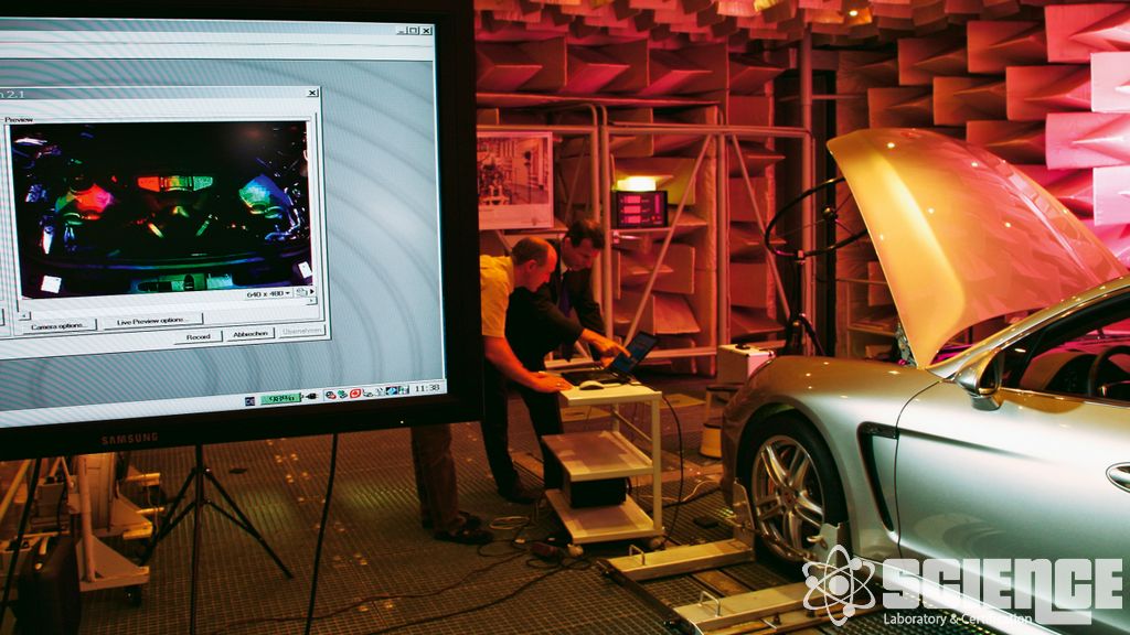 FORD FMC1278 Standardı Testi