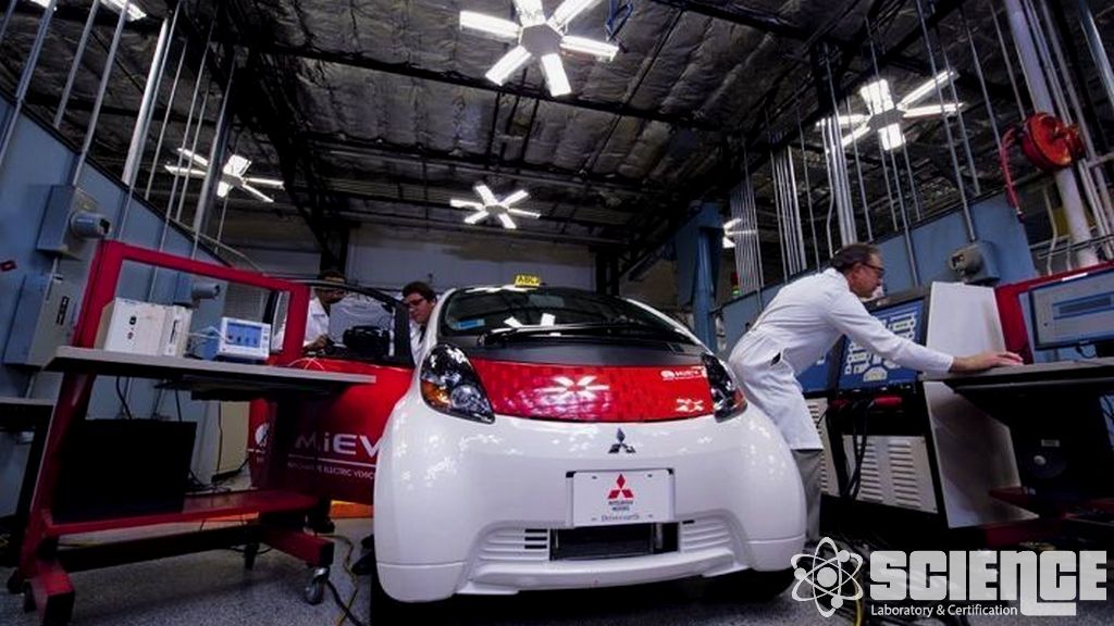 Ford Standartları Testi