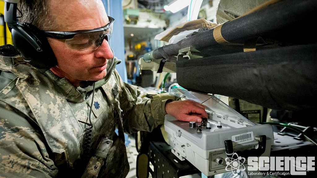 Gemide Güç ve Manyetik Alan Test Hizmetleri