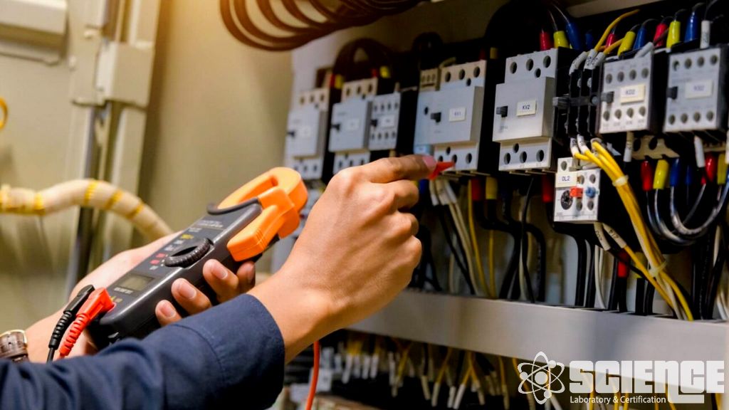 Gerilim Düşüşü Testi