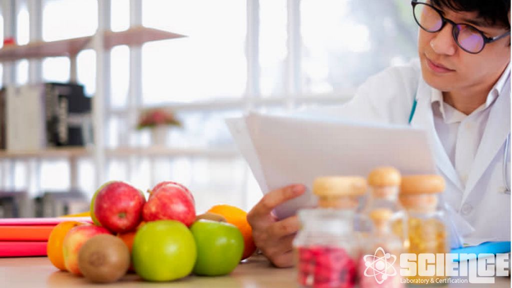 Total Chemical Load Test of Food Contact Materials