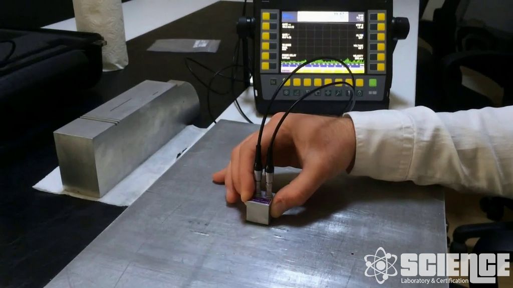 Girdap Akımı Testi