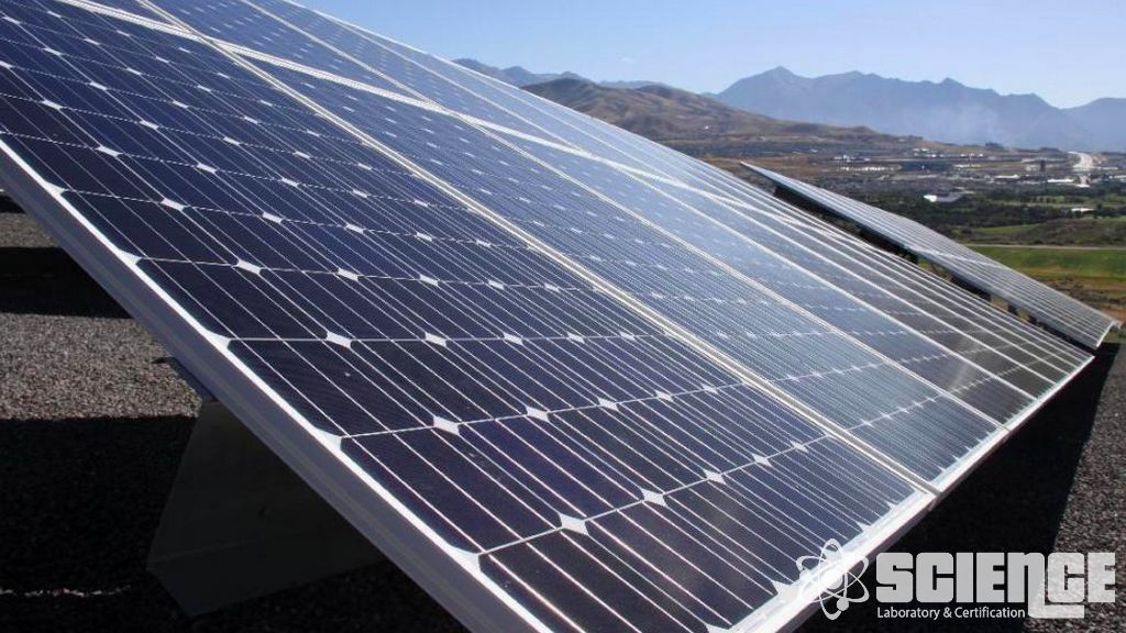 Güneş Enerjisi Verim Çalışmaları Testleri