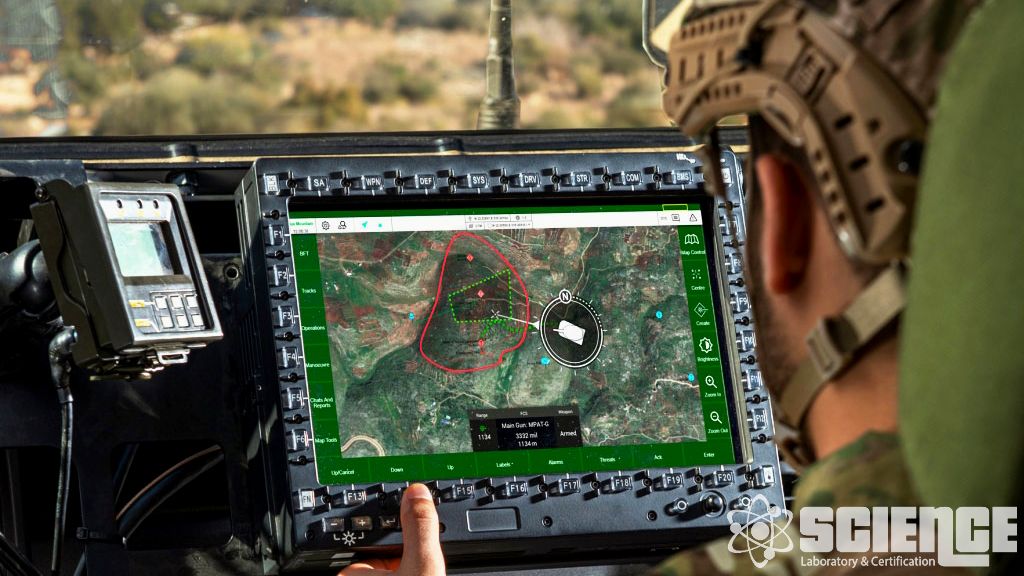 Güneş Radyasyonu Testi ATPD 2352 ve MIL-STD-810 Testi