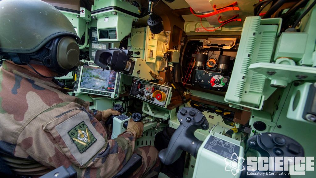 Güvenlik ve Mürettebat Ekipman Testi