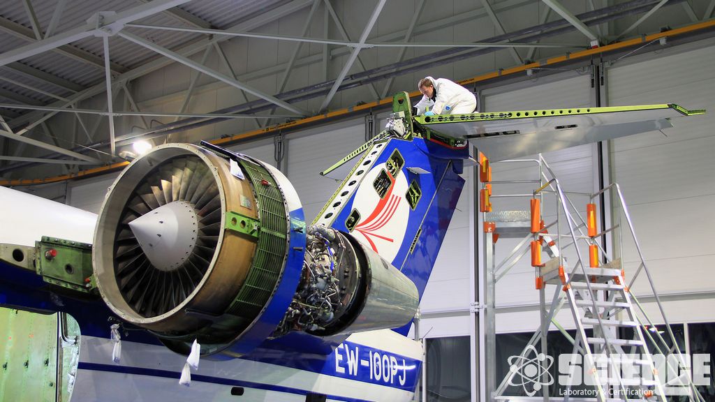 Havacılık Hortum Testi