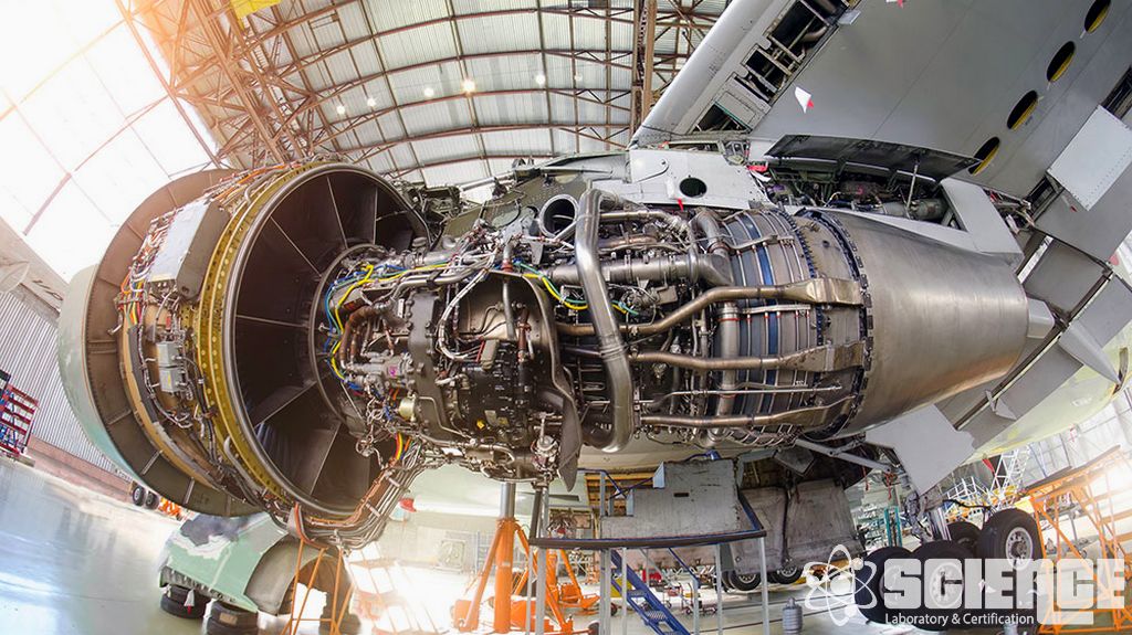 Havacılık Motoru Test Hizmetleri