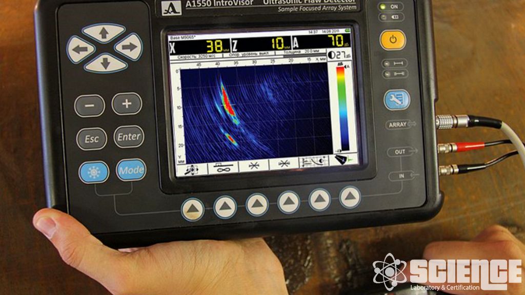 Havacılık NDT Hizmetleri