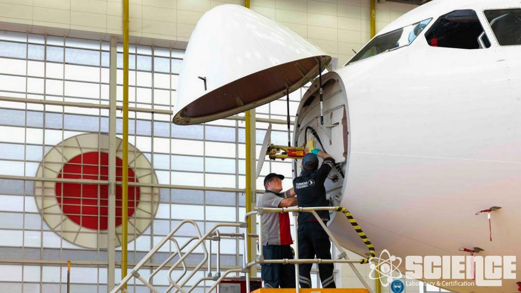 Havacılık Ürün Testi