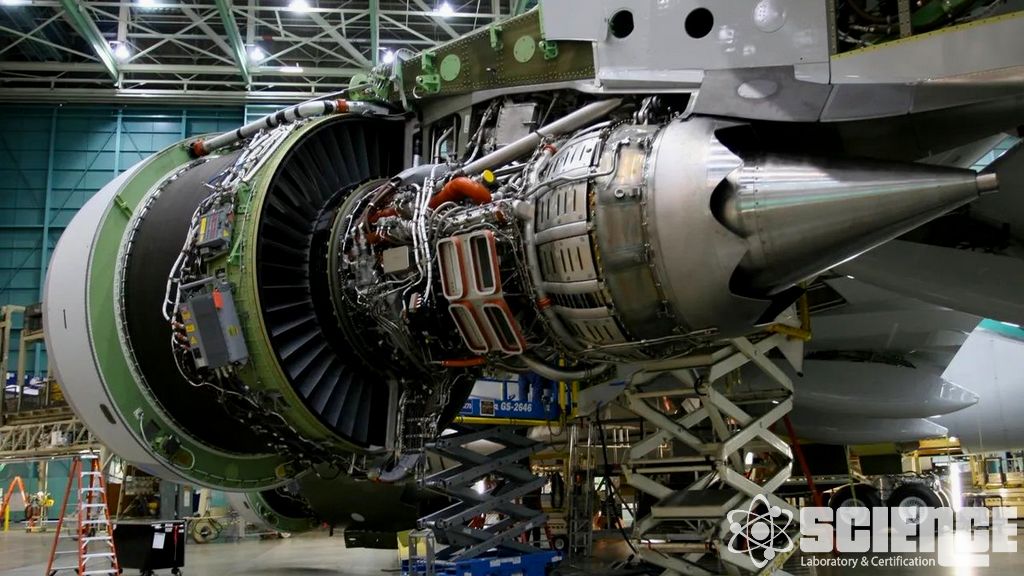 Havacılık ve Uçak Yapıları Testleri