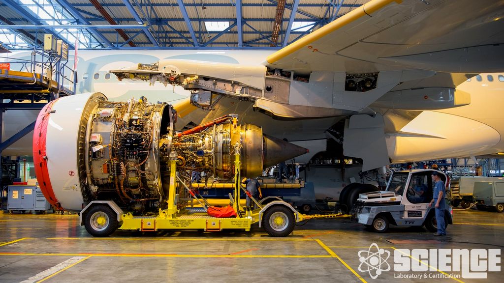 Havacılık ve Uzay Sektörü için Ürün Kalifikasyon Test Hizmetleri