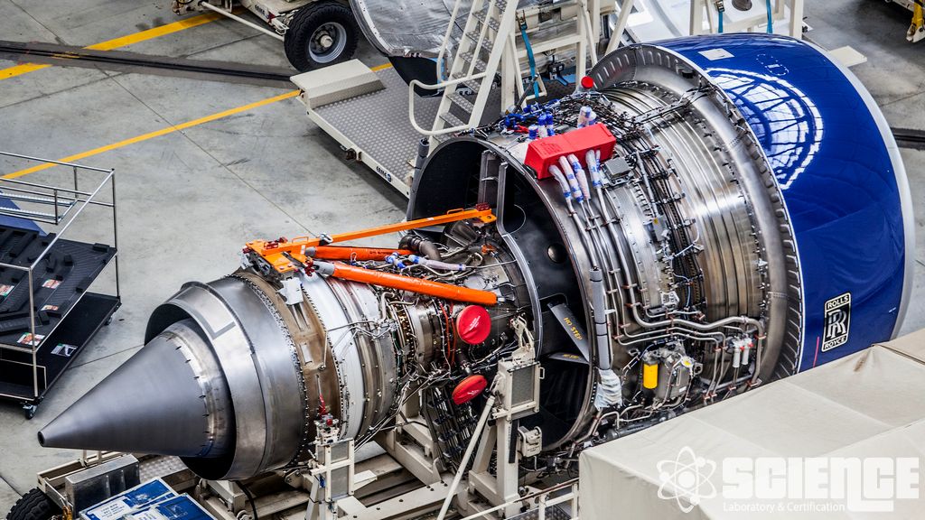 Havacılık ve Uzay Tahribatsız Muayene (NDT)