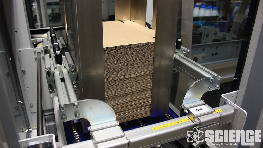 Home Depot ve ISTA Gereksinimleri Testleri