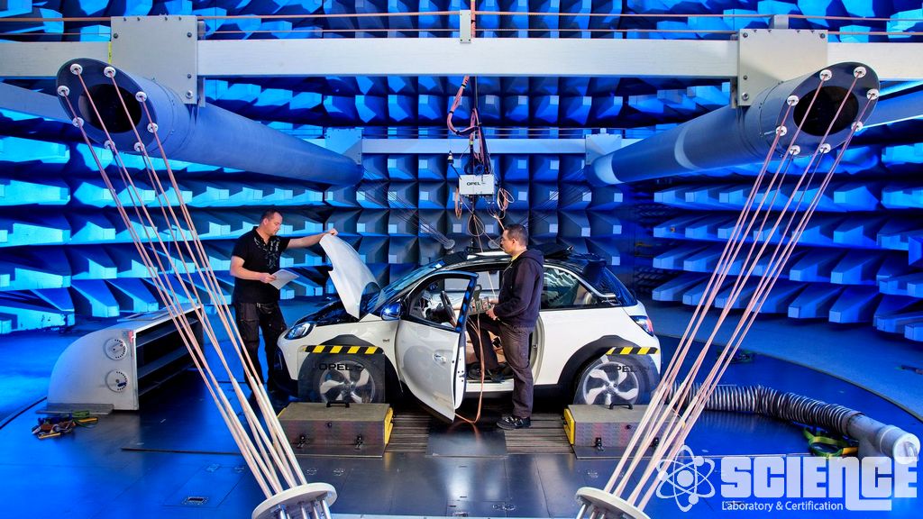 İç - Dış Parçaların Dayanıklılığı Testi