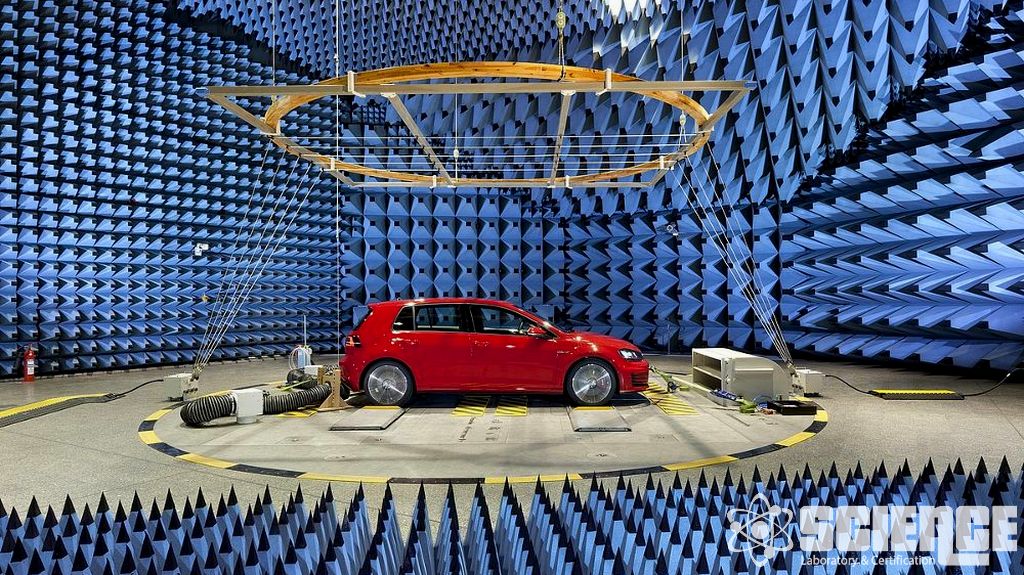 İç Emisyonlar Testi