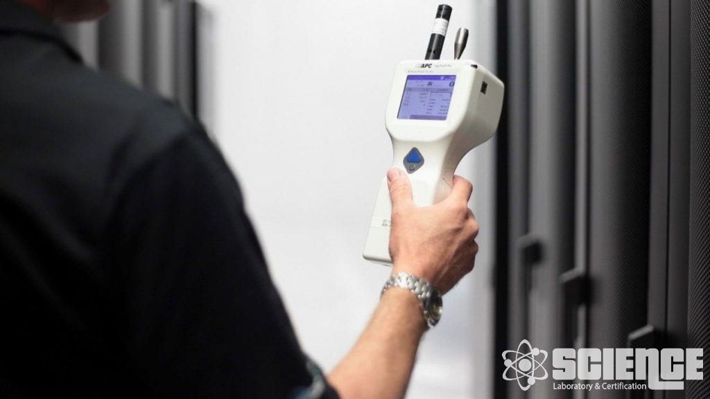 İç Mekan Çevre ve Hava Kalitesi Testi